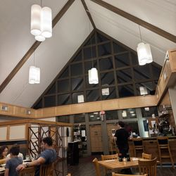 Sake Cafe - Nice decoration