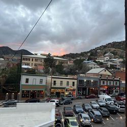 Eldorado Suites Hotel - Bisbee! Our favorite!