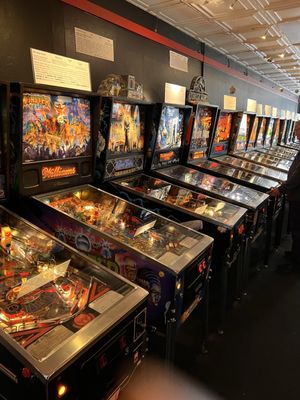 Pacific Pinball Museum by null