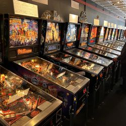 Pacific Pinball Museum