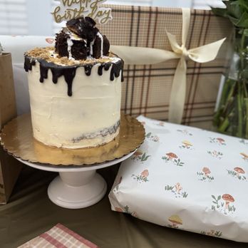 The Batchmaker - Chocolate S'mores Cake - INCREDIBLE! - Bakeries Near Me - Charlotte, North Carolina