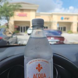 Anthony's Coal Fired Pizza & Wings - 4/13/23 Picked up $3.99 bottled H20 from order 2 1/2 weeks ago.