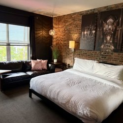 Hotel Kilbourne - Room 33.