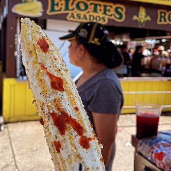 Traders Village - Elote dressed - Flea Markets Near Me - Grand Prairie, Texas Traders Village - Elote dressed - Flea Markets Near Me - Grand Prairie, Texas