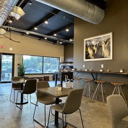 Roots - Inside seating