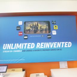 I forgot AT&T bought DirecTV until entering the store. I forgot AT&T bought DirecTV until entering the store.