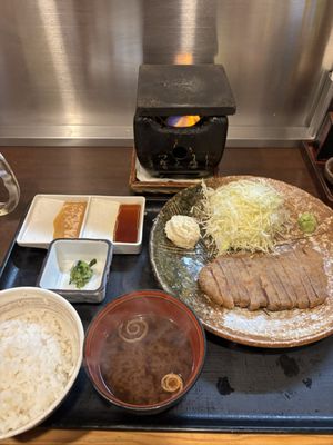 Gyukatsu Motomura Shibuya Branch by null