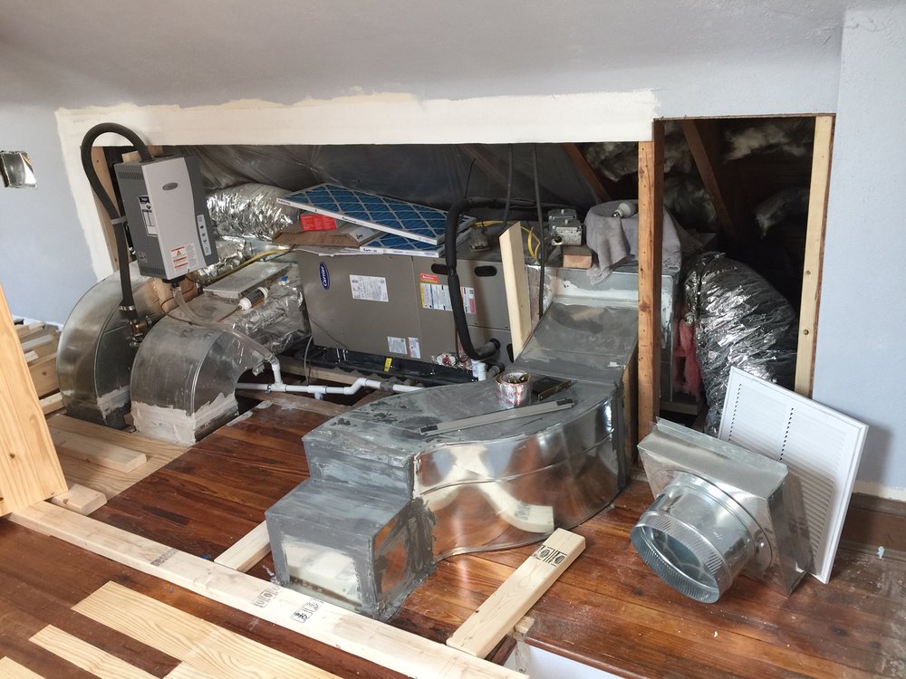 Slide of JM Plumbing & Heating