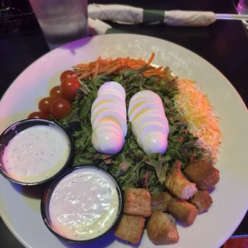 Blues City Cafe - House salad - Southern Near Me - Memphis, Tennessee Blues City Cafe - House salad - Southern Near Me - Memphis, Tennessee