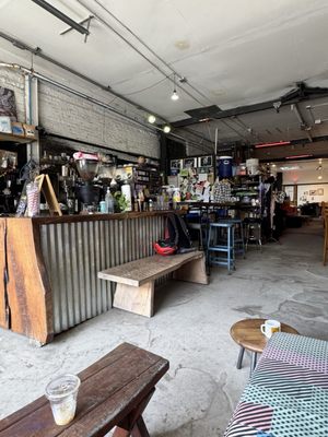 Principles GI Coffee House by null