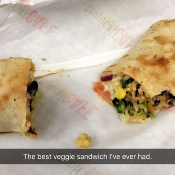 Tropical Smoothie Cafe - Hummus veggie wrap - Sandwiches Near Me - Vienna, Virginia Tropical Smoothie Cafe - Hummus veggie wrap - Sandwiches Near Me - Vienna, Virginia
