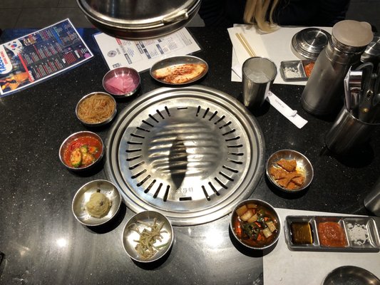 Taegukgi Korean BBQ by null