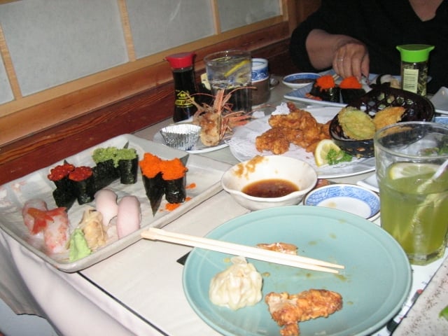 Goshi Japanese Restaurant