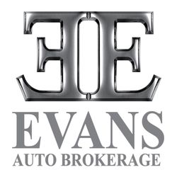 Evans Auto Brokerage - Evans company Logo