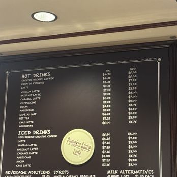 Bouchon Bakery - Menu October 2025 - Bakeries Near Me - Las Vegas, Nevada