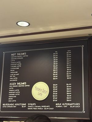 Menu photo 2 Bouchon Bakery Las Vegas, NV