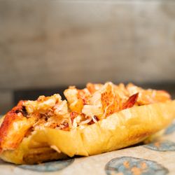 Lobstah On A Roll