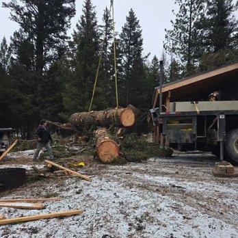 Big Mountain Tree Services - Tree Services Near Me - Columbia Falls, Montana