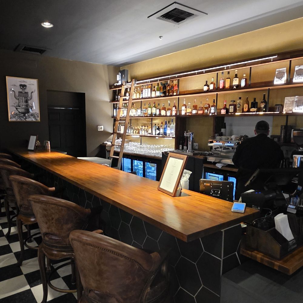 Karajillo & Co - The bar - Coffee & Tea Near Me - Reno, Nevada Karajillo & Co - The bar - Coffee & Tea Near Me - Reno, Nevada