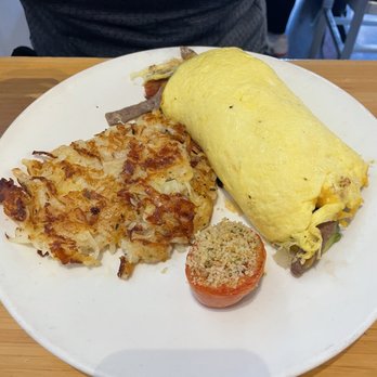 Early Bird - Omelette - New American Near Me - Fullerton, California