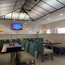 Old Wok - Remodeled Dine in area