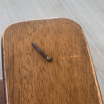 Oxford Automotive - Nail from the tire - Auto Repair Near Me - Sunbury, Ohio