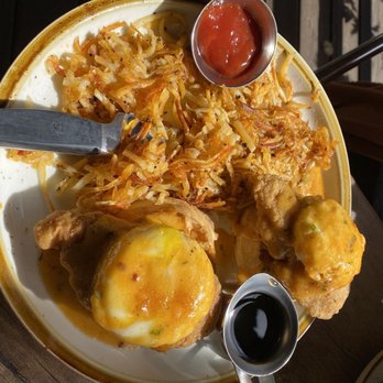 Westside Cafe - Chicken & Waffles - New American Near Me - Vail, Colorado