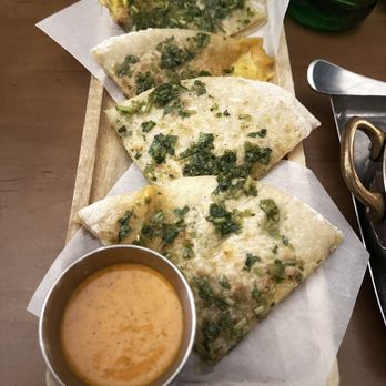 Da Gama - Corn kulcha - Indian Near Me - Houston, Texas Da Gama - Corn kulcha - Indian Near Me - Houston, Texas