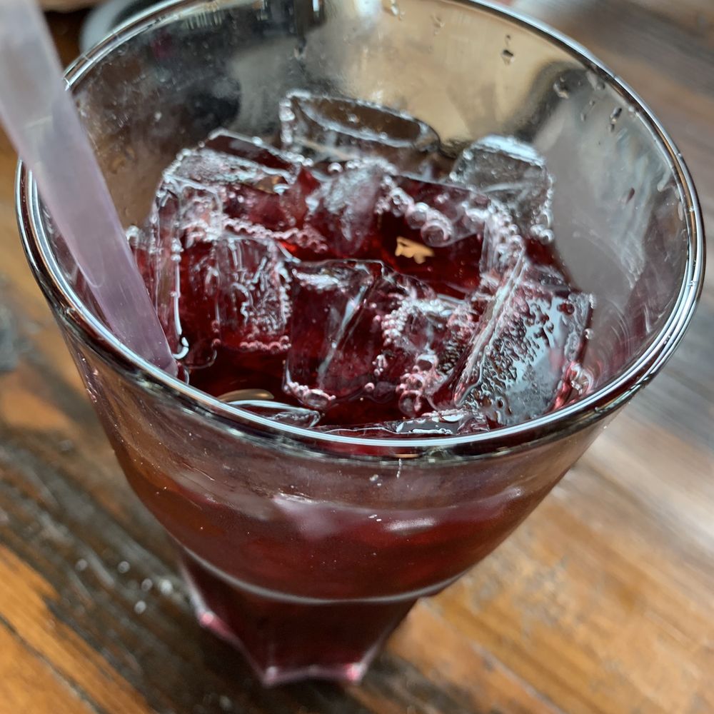 Petra - Jamaican hibiscus tea - Mexican Near Me - McKinney, Texas Petra - Jamaican hibiscus tea - Mexican Near Me - McKinney, Texas