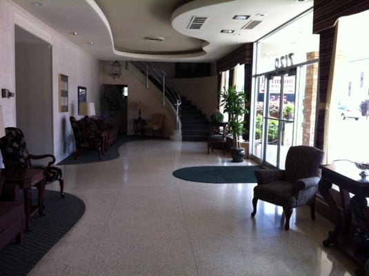 Belmont Funeral Home by null