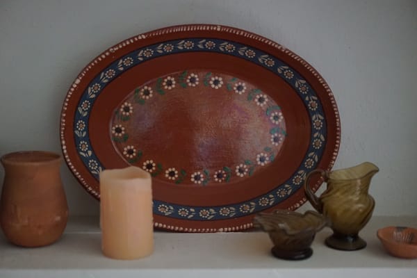 Reyes Adobe Historical Site by null