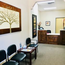Coronado Vein Center - Waiting Room