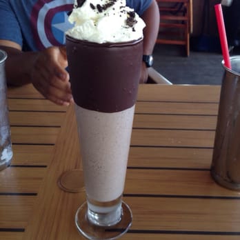 Waypoint Cafe - Oreo cookie shake - American Near Me - Camarillo, California Waypoint Cafe - Oreo cookie shake - American Near Me - Camarillo, California