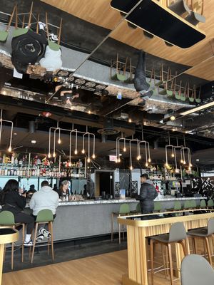 CloudBar at 360 CHICAGO by null