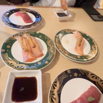 Sima Sushi - Conveyor Belt Sushi Near Me - Washington, DC, District of Columbia