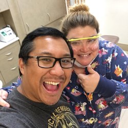 D T Hong, DDS - Best teeth cleaning EVER!