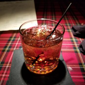 Tartan Room - American Near Me - Orange, California