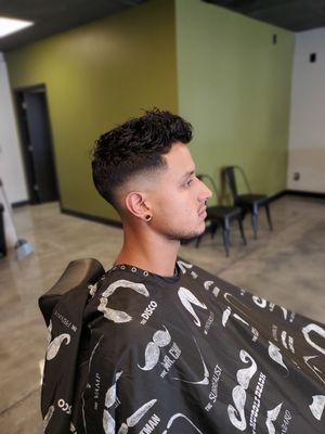 High & Tight by null