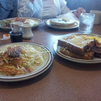 Denny's - One cheap and hearty breakfast for four before spending a day at the races - Diners Near Me - Goodyear, Arizona Denny's - One cheap and hearty breakfast for four before spending a day at the races - Diners Near Me - Goodyear, Arizona
