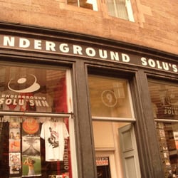 Underground Solu'shn