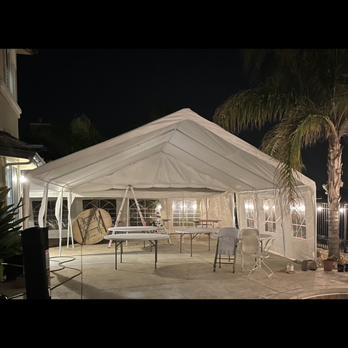 V&A Party Rental - 20x20 CANOPY - Party & Event Planning Near Me V&A Party Rental - 20x20 CANOPY - Party & Event Planning Near Me