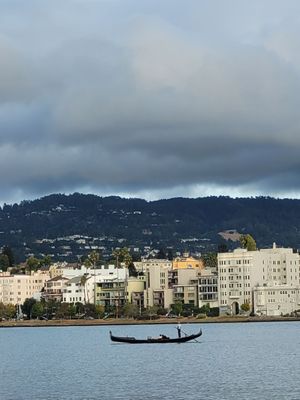 Lake Merritt by null