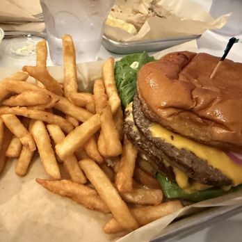 Seabreeze On The Dock - cheeseburger - Seafood Near Me - Oakland, California Seabreeze On The Dock - cheeseburger - Seafood Near Me - Oakland, California
