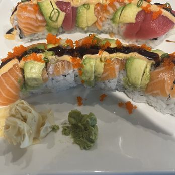 JP Sushi - Sooo delicious!! - Japanese Near Me - Roswell, Georgia