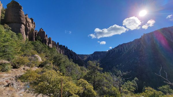 Chiricahua National Monument by null