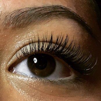 Elevated Beauty - C curl 12mm Classic eyelash extensions by Theresa at The Courtyard Salon - Eyelash Service Near Me - Benicia, California