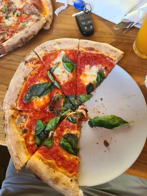 Stop 50 Wood Fired Pizzeria by null