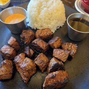 Nari Sushi & Steak - NY Steak Yakimono (lunch) - Sushi Bars Near Me - Tacoma, Washington Nari Sushi & Steak - NY Steak Yakimono (lunch) - Sushi Bars Near Me - Tacoma, Washington
