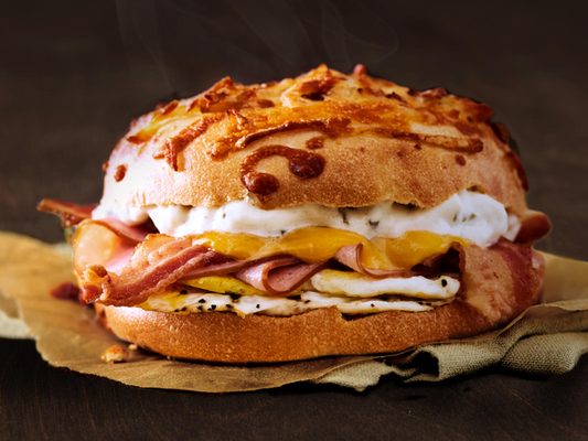 Einstein Bros. Bagels by null