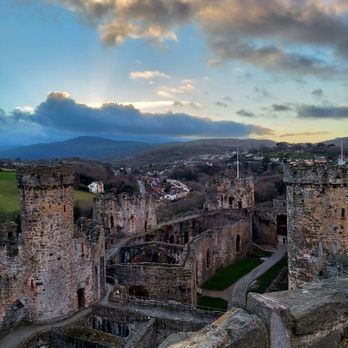 Conwy Castle - Castles Near Me - Conwy, CWY